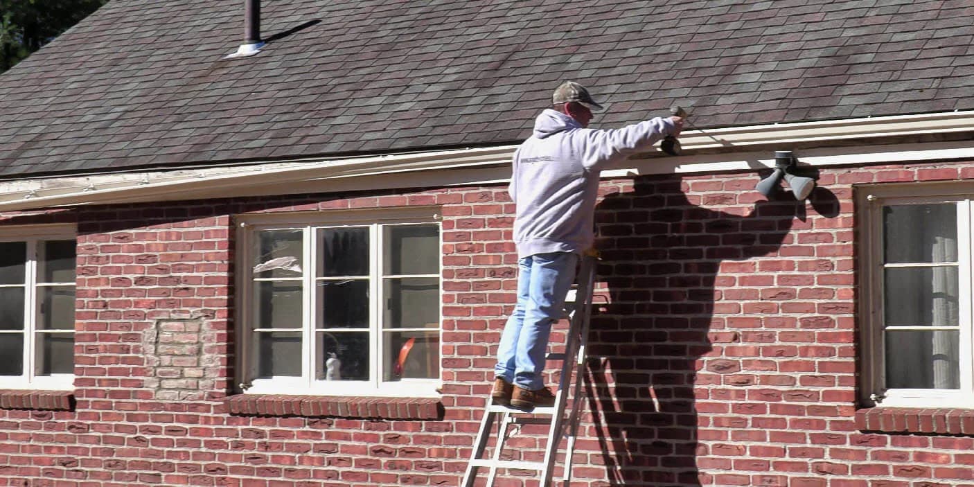 A&A Seamless Gutters cleaning and maintenance